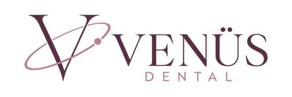 Venüs Dental için temsili logo