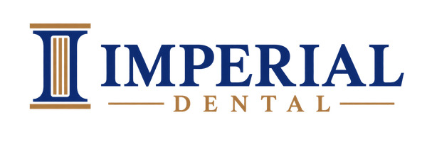 Imperial Dental için temsili logo