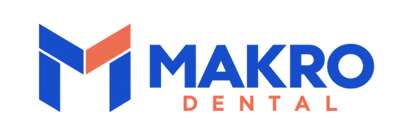 Makro Dental için temsili logo